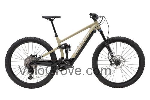 Marin Rift Zone E2 specs and reviews